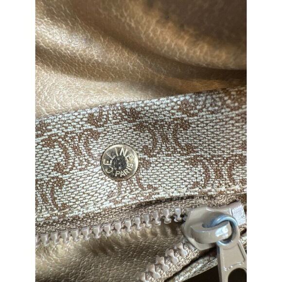 Vintage Celine Macadam Boston Bag – Classic & Timeless - Picture 16 of 16